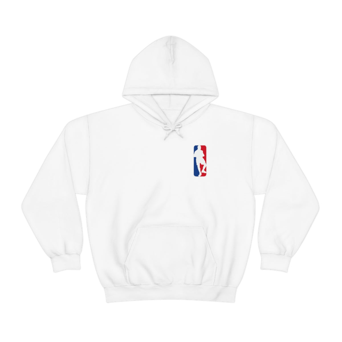 Im Nicee NBA Logo Sweatshirt